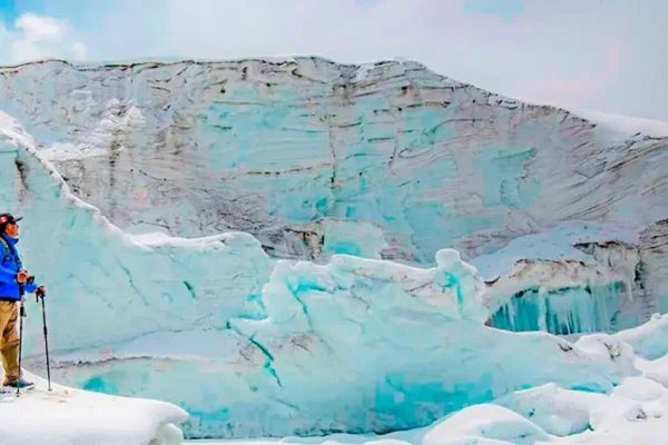 Tour Glaciar Quelccaya