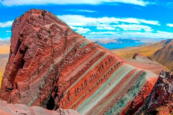 Tour Montaña Pallay Punchu