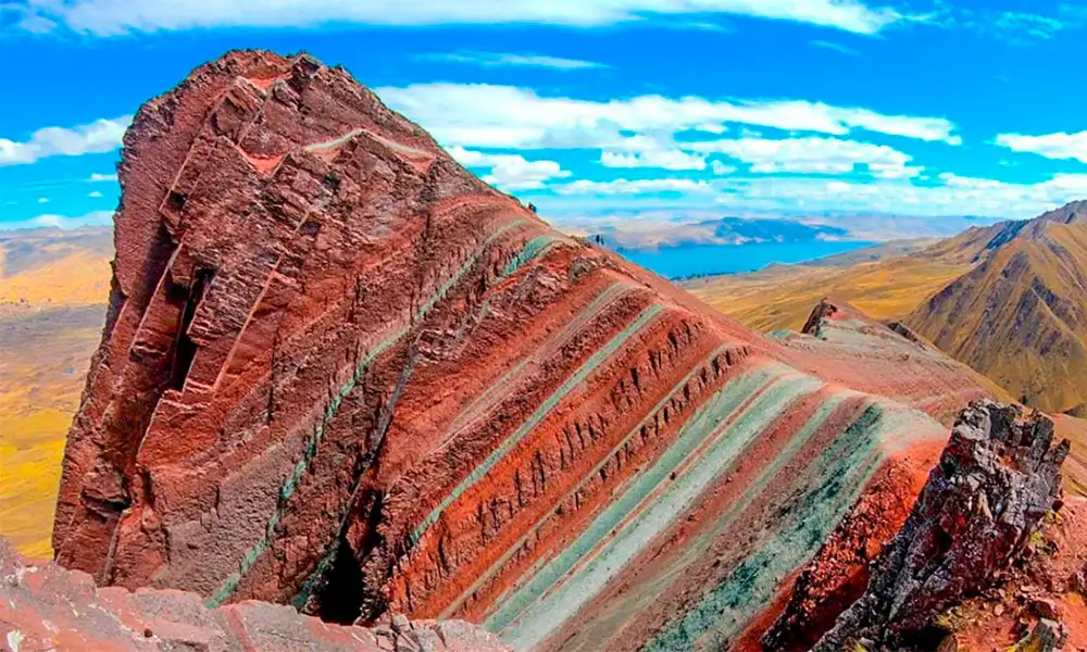 Tour a Pallay Punchu o Apu Tacllo – Montaña de Colores