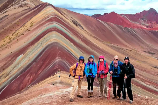 Tour a la Montaña de 7 Colores