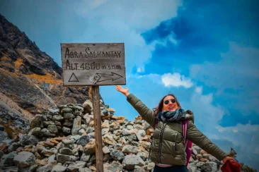 Tour Salkantay Trek de 3 días