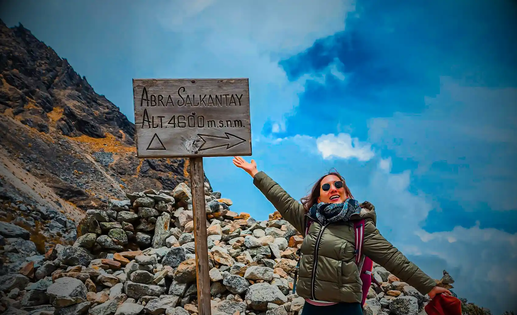 El Nevado de Humantay