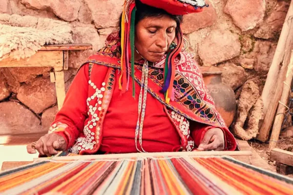Tour de Interpretación Textil en Chinchero