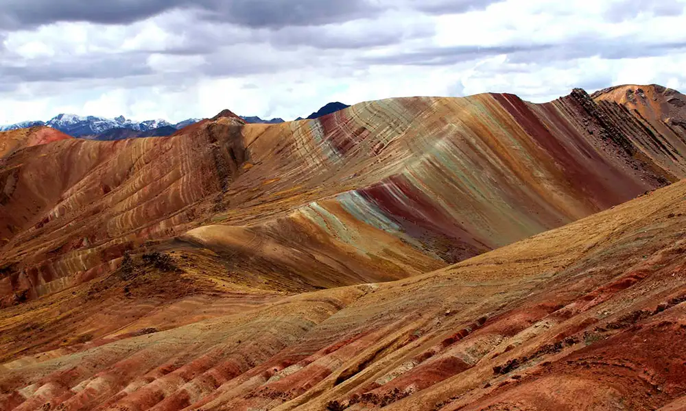 Tour Montaña Palcoyo Cusco