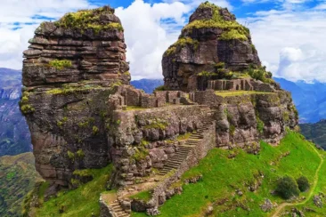 Tour a Waqrapukara | Impresionante Fortaleza Inca