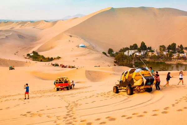 como llegar a ica desde cusco