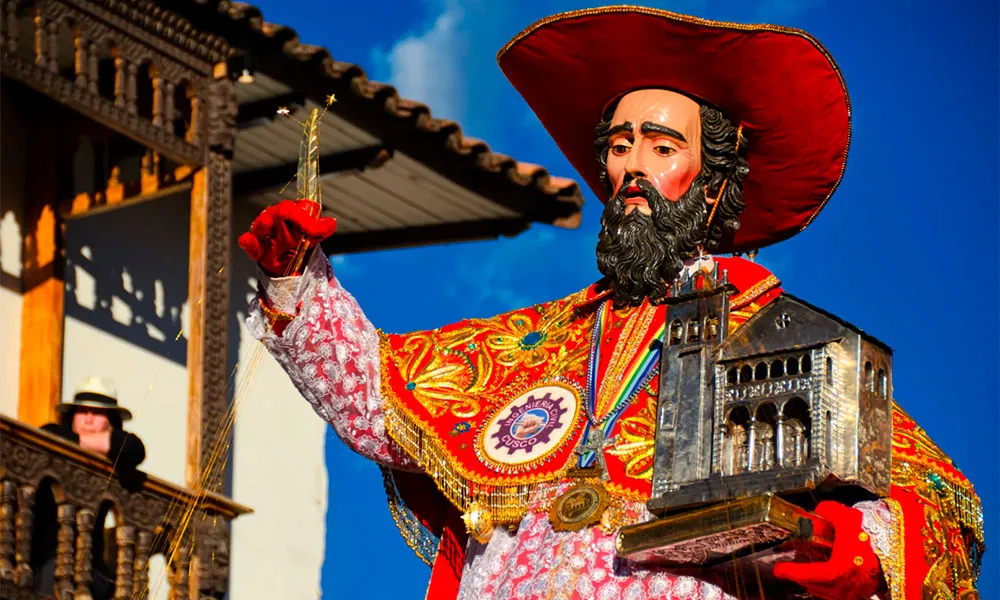 Corpus Christi en Cusco: Fe, Cultura y Tradición Viva en los Andes