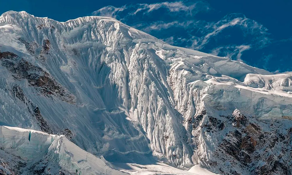 Ruta Salkantay a Machu Picchu