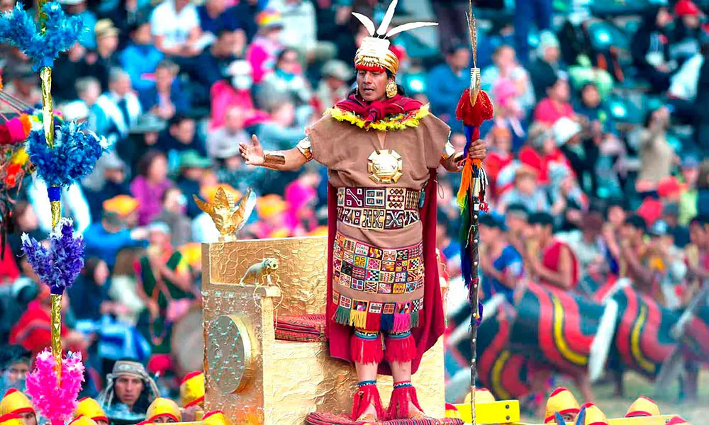 Inti Raymi: La Fiesta del Sol en Cusco, Perú