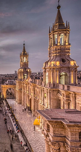 Tour Cañón del Colca Full Day | Arequipa – Chivay – Cruz del Cóndor