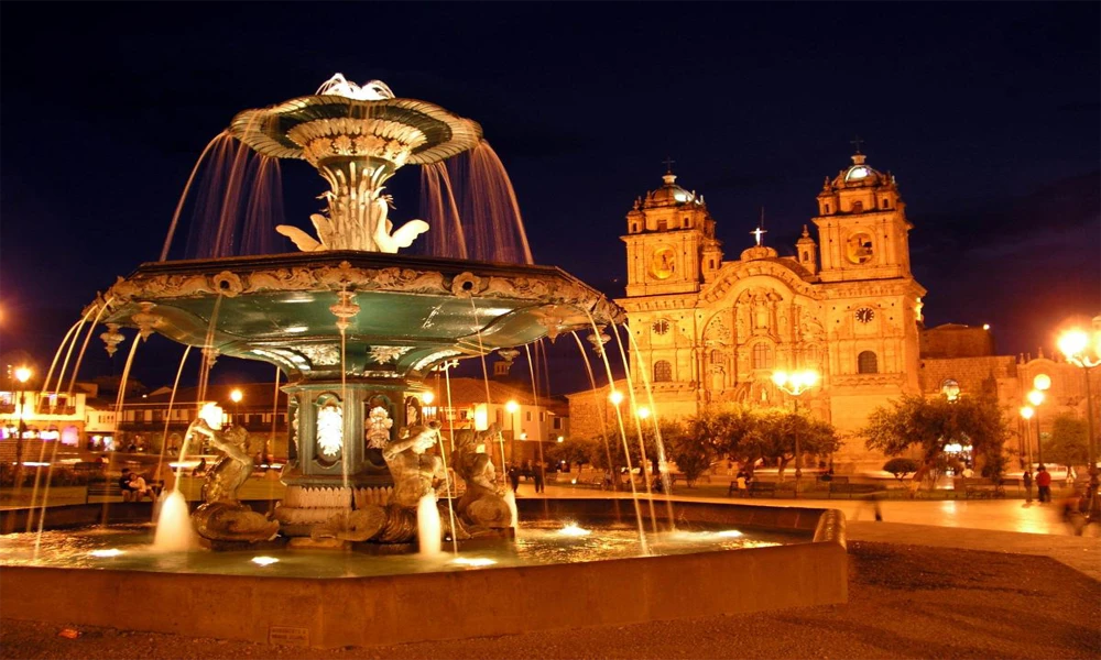 Cusco Night City Tour