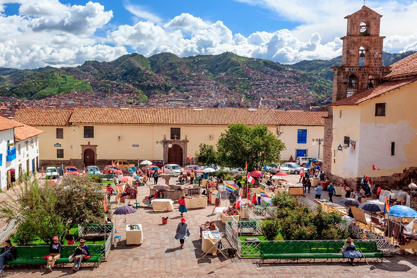 Tour de Arte y Tradiciones Vivas en cusco