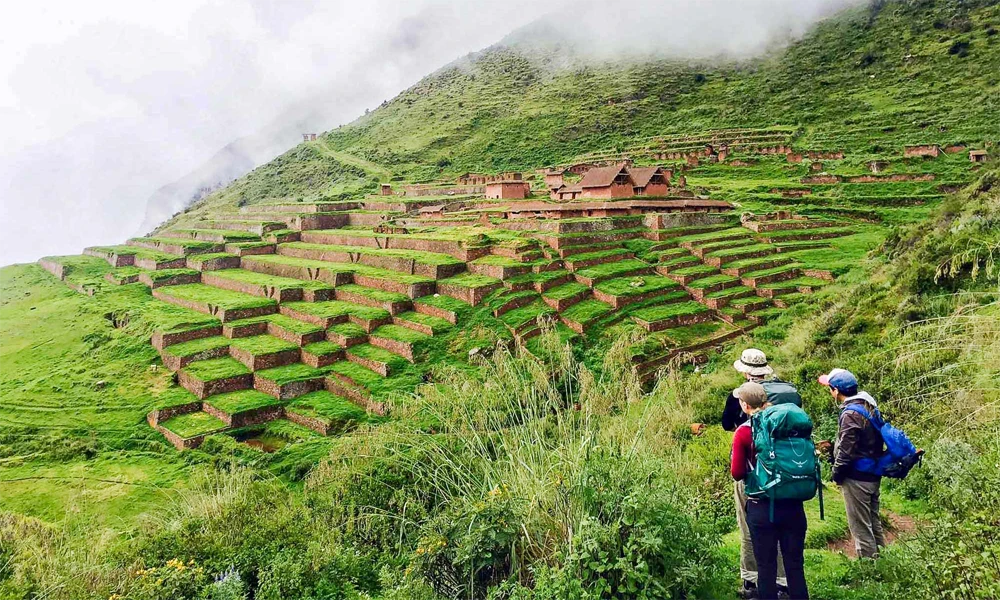 Trekking Huchuy Qosqo 3 días/2 noches Machu Picchu