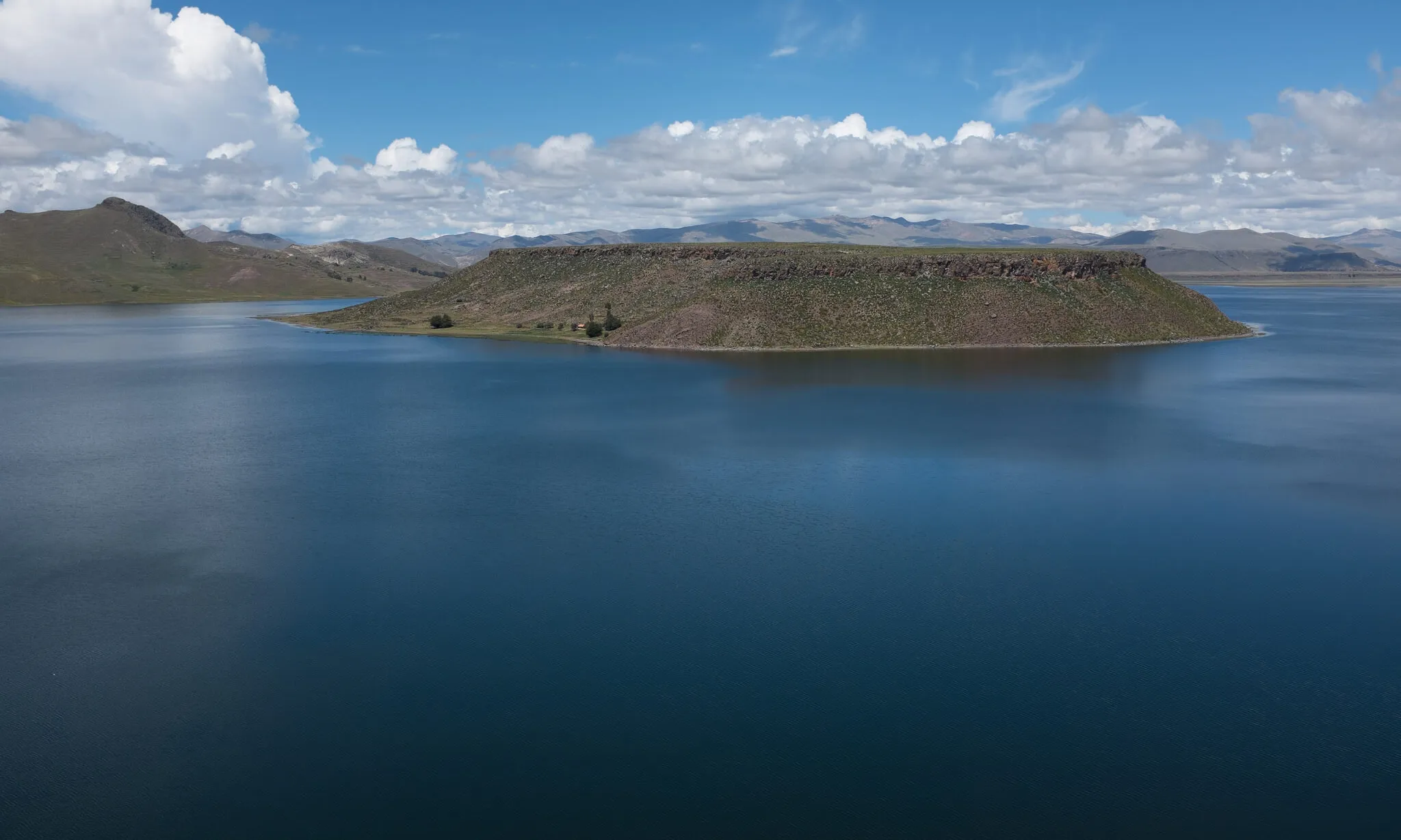 Lago Umayo