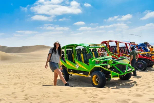 Vive el turismo extremo en Perú con trekking, rafting, sandboard y más. Descubre rutas, precios, clima y consejos para tu próxima aventura.