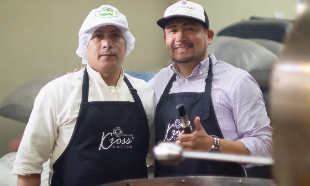 La Ruta de los “Cafés Premiados” del Perú