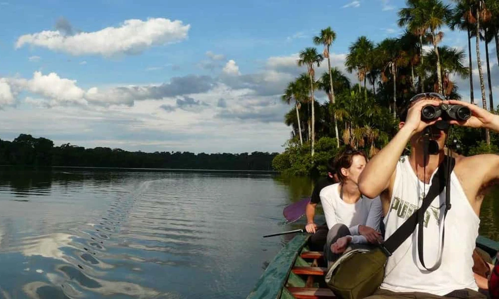 Amazonía Activa – Trekking y Lago Sandoval | Full Day