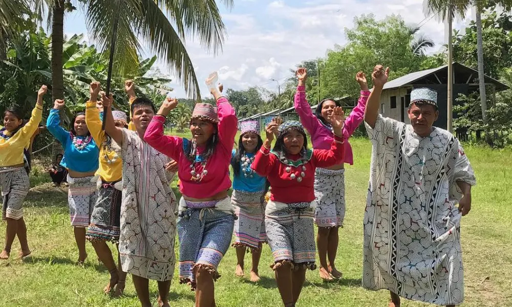 Convivir con los Shipibos-Konibos en Pucallpa