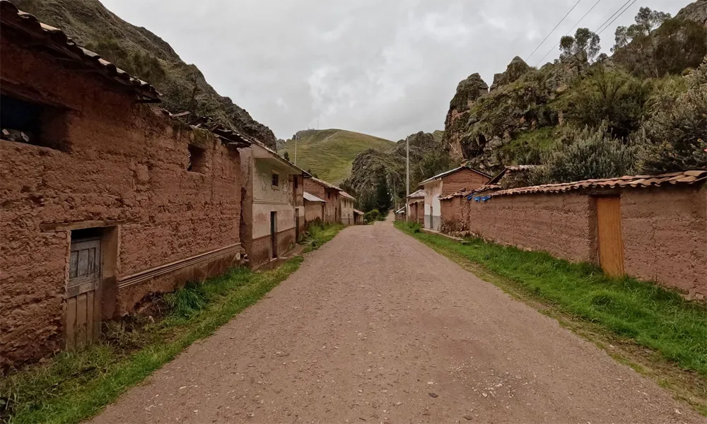Pueblos fantasmas y abandonados del Perú