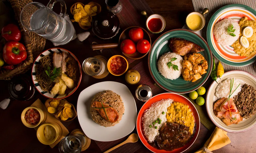 Gastronomia Peruana para Brasileiros