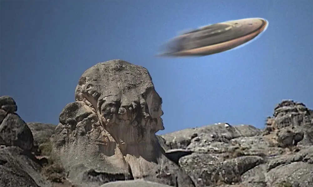 UFO sightings in Marcahuasi