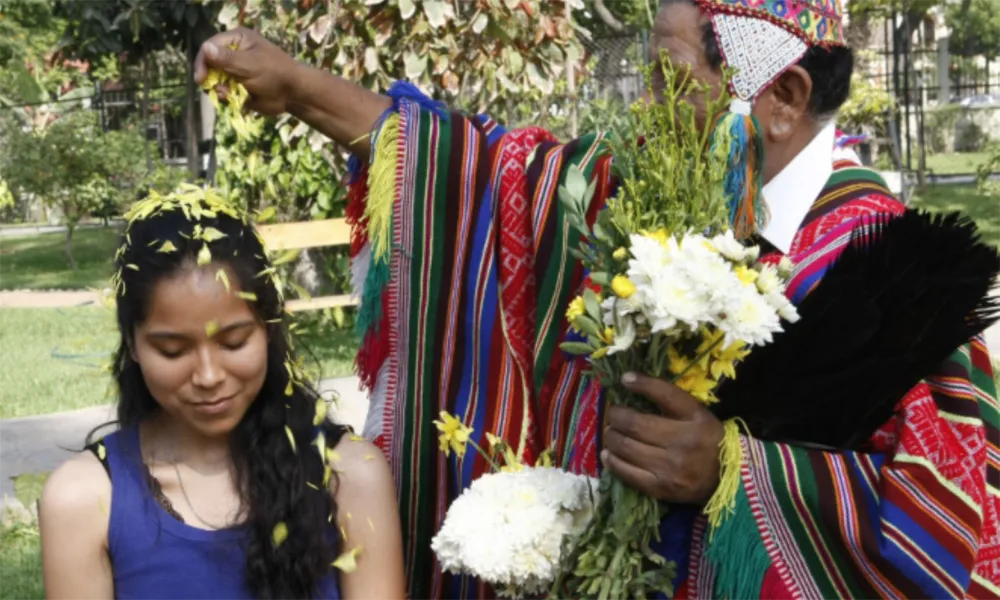 Banhos Floridos Tradicionais