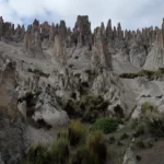 Rutas del Oro y la Plata Colonial en los Andes Peruanos Poco Documentadas