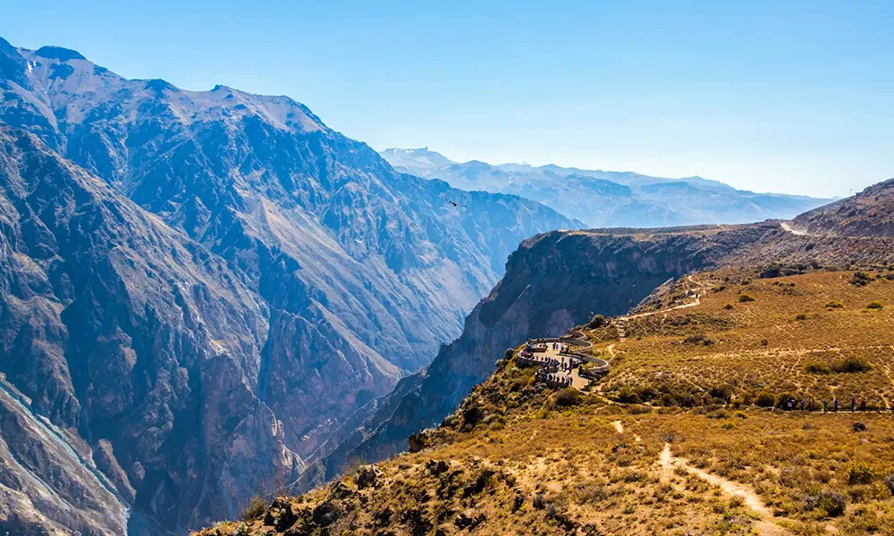 Cañón del Colca