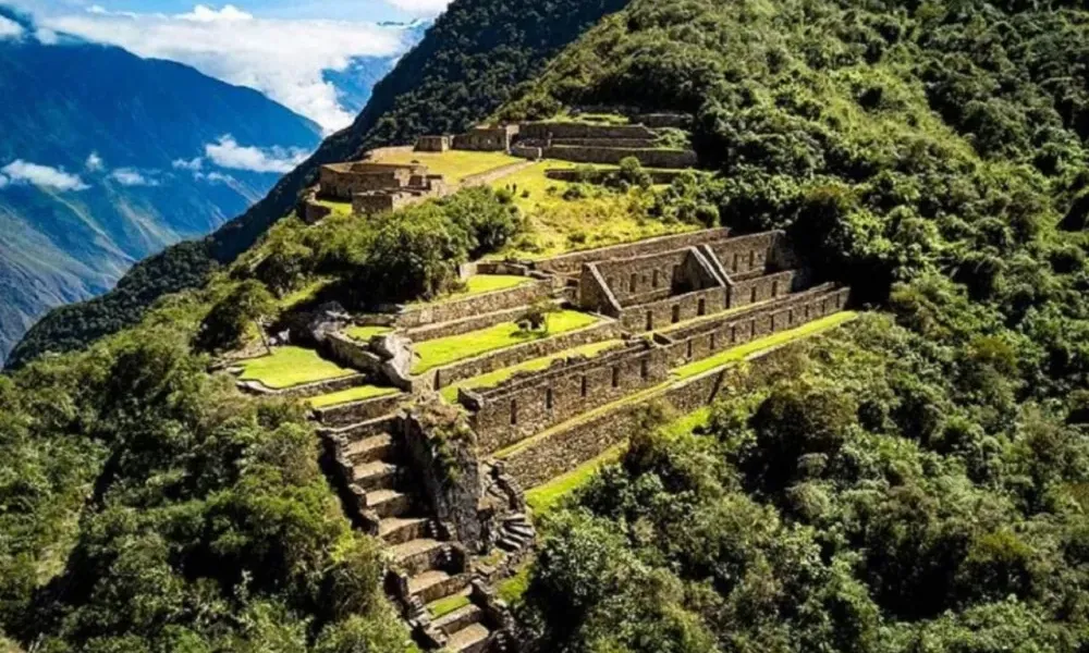 Circuito de las Ruinas de Choquequirao