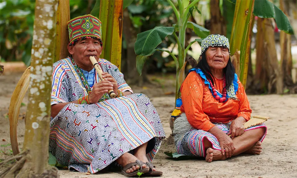Living with the Shipibos-Konibos in Pucallpa