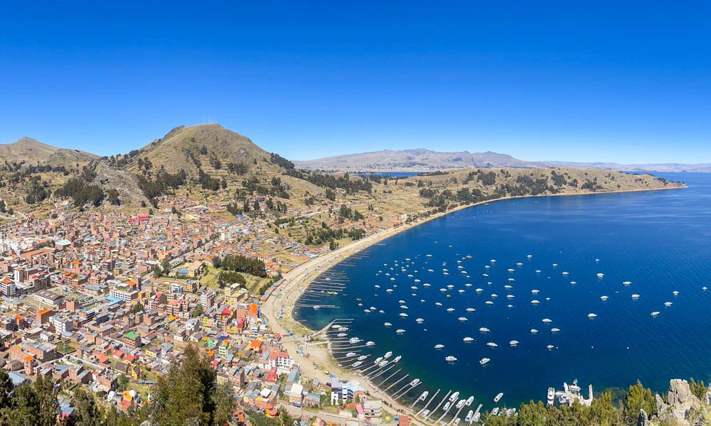 Sacred Route of Titicaca | Copacabana + Sun Island
