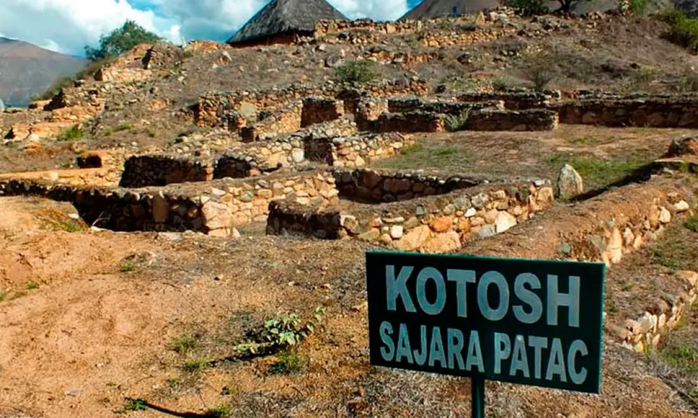 Kotosh Archaeological Complex