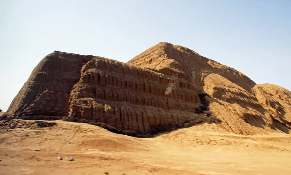 Huacas of the Sun and the Moon in Trujillo