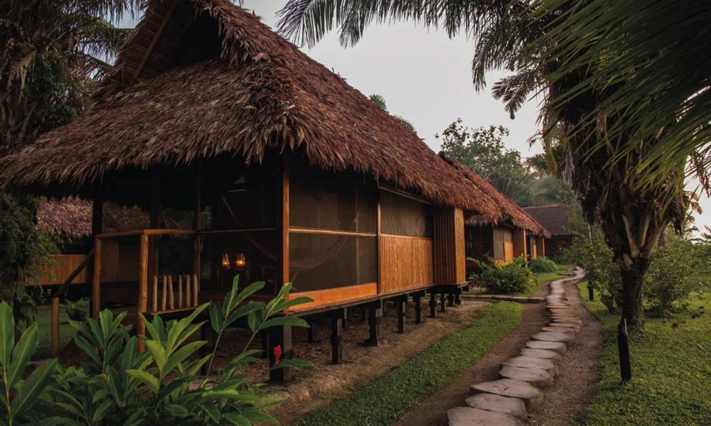 Refúgio Premium na Amazônia – Experiência Inkaterra | 3D/2N