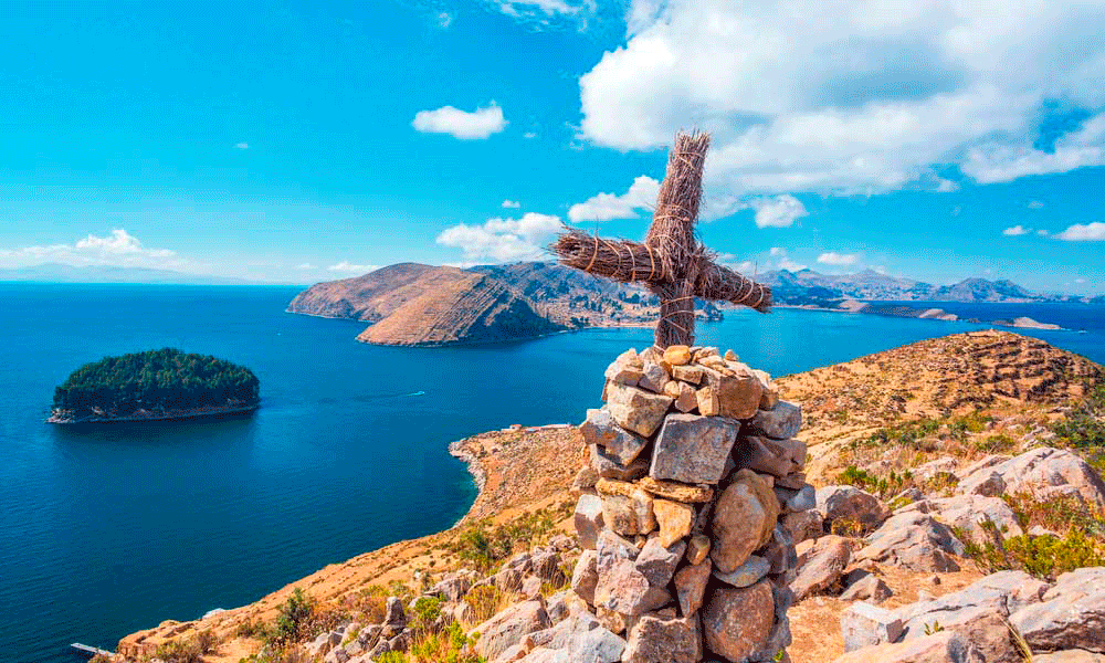 Rota Mística do Titicaca: Copacabana, Ilha do Sol e da Lua | 2D/1N