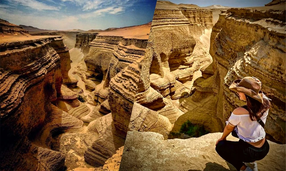 Passeio de 2 dias: Ica + Cânion Perdido | Natureza, História e Passeio nas Dunas