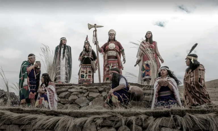 The legend of the Pishtacos