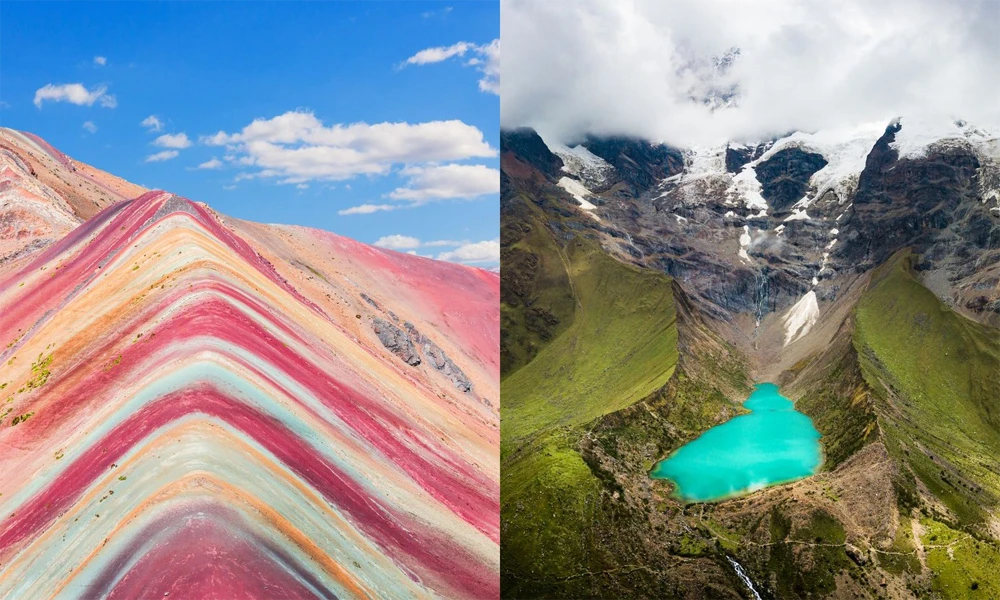 Humantay Lagoon and Rainbow Mountain | 2-Day/1-Night Tour