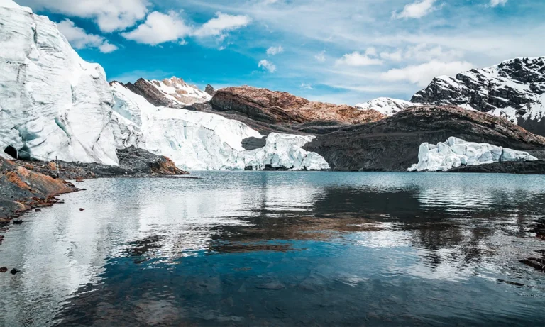 Passeio Pastoruri e Primavera das Cores | Rota Cênica saindo de Huaraz