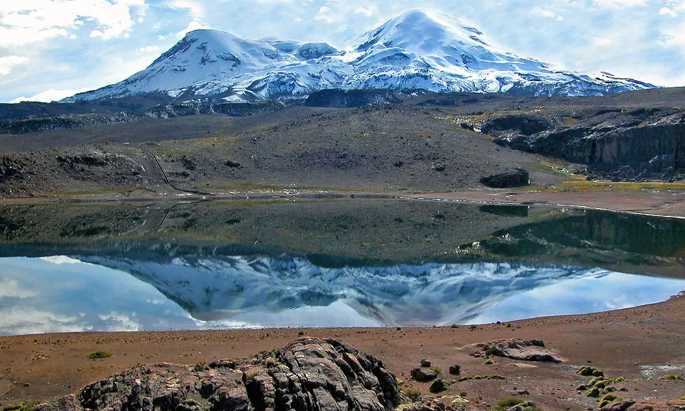Nevado Coropuna