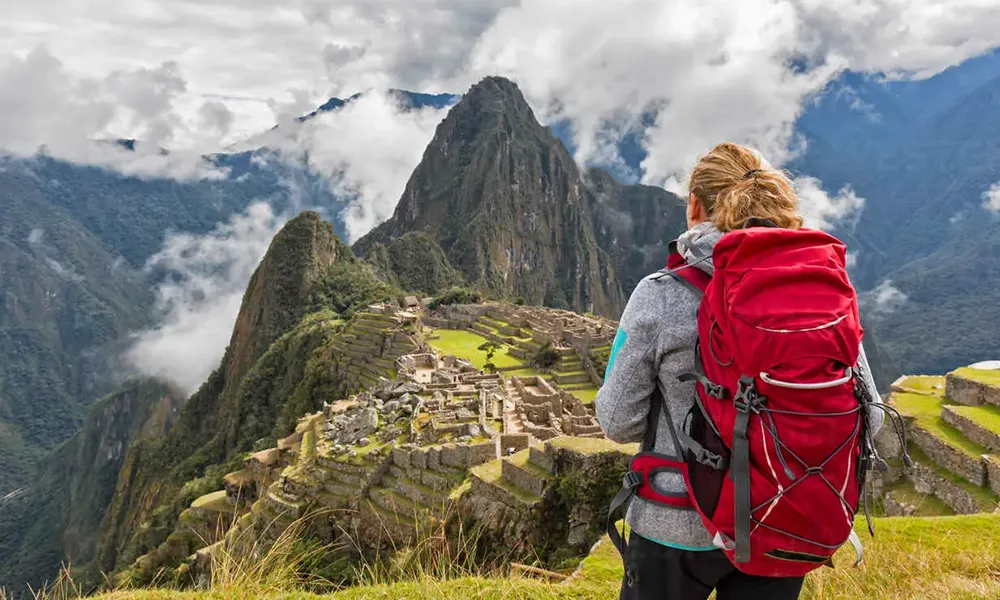 Perú mochilero