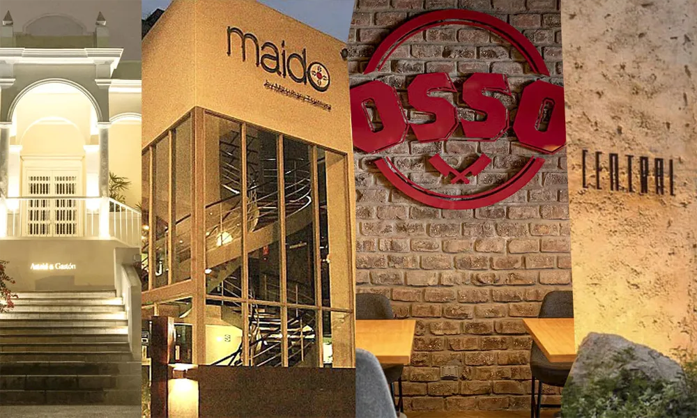 Restaurantes com estrelas Michelin no Peru