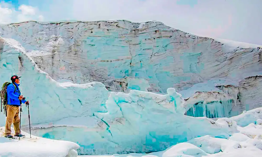 Passeio pela Geleira Quelccaya 2 dias / 1 noite