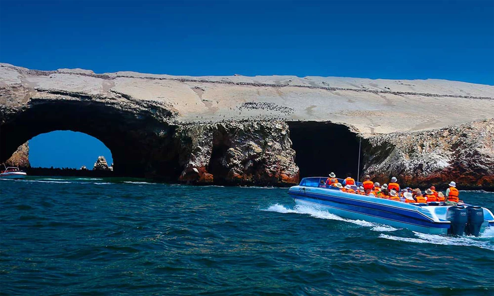 Surf Beaches in Peru