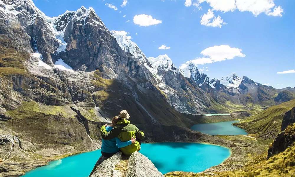 Espelho Andino Ancestral de Chavín e Querococha | Dia Cultural Inteiro