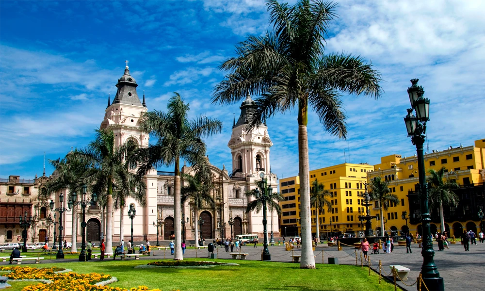 City Tour Cultural + Comida Peruana no Restaurante Candelaria