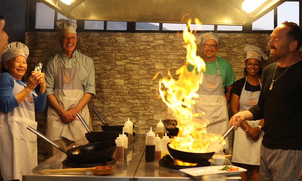 Andean Gastronomy Tour | Half Day | Cusco