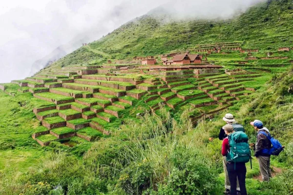 Consejos Para Viajar En Temporada De Llvias En La Sierra Peruana