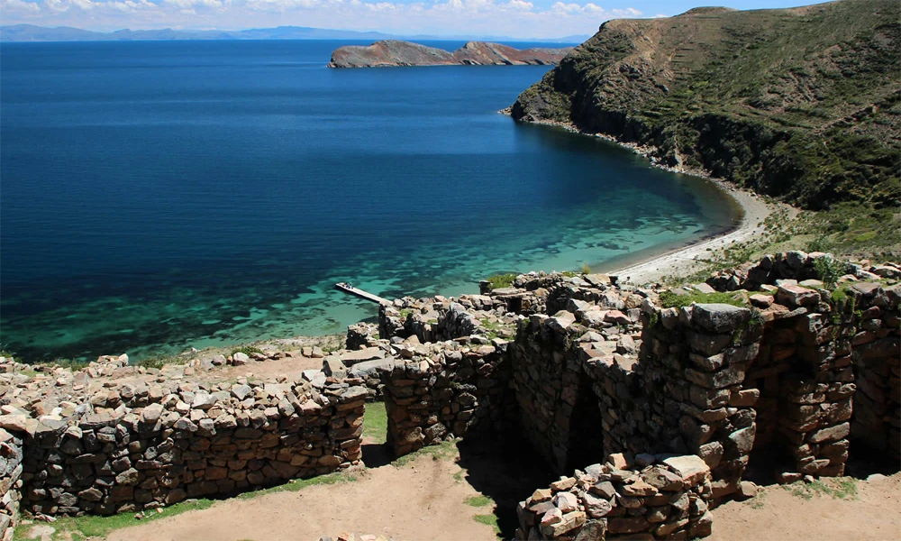 Explorando o Titicaca: Ilha do Sol e da Lua | Passeio saindo de Copacabana | Dia Inteiro