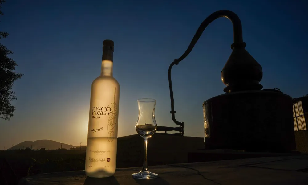 Peruvian Artisanal Liquor Route